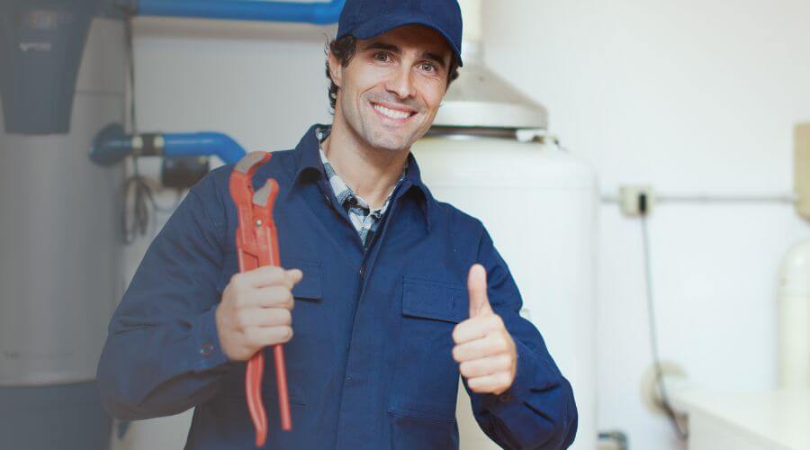 Local annual plumbing maintenance in Jumping Branch, WV